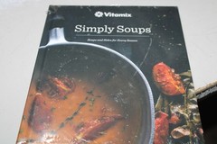 Vitamix – Simply Soups (2020 Hardcover)