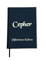 Cepher Bible Millennium Edition Hardcover 2022 Custom Indexed Pristine Condition