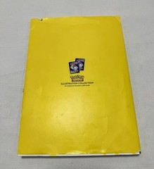Pokémon TCG Illustration Collection Paperback Book w/ Slipcover Fast Shipping