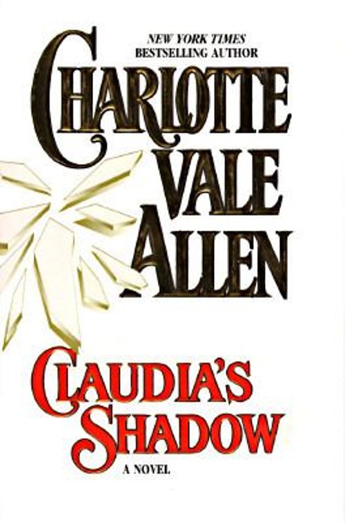 Claudia’s Shadow Hardcover Charlotte Vale Allen