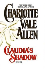 Claudia’s Shadow Hardcover Charlotte Vale Allen