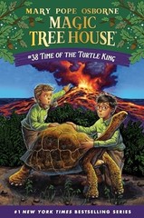 Time of the Turtle King (Magic Tree House, Bk. 38)