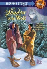 Shadow Of The Wolf (Stepping Stone, paper) – Paperback By Whelan, Gloria – GOOD