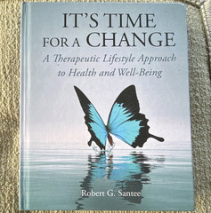 Cognella It’s Time for a Change Therapeutic Lifestyle Health Santee HC 2020