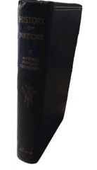 History of Nations Vol 17 Austria-Hungary 1928 Hardcover