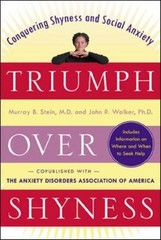 Triumph Over Shyness – 0071412980, Murray Stein, paperback, new