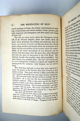 The Bulpington of Blup, HG Wells 1933 HCDJ 1st US edition 1st printing in Mylar