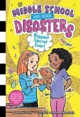 Biggest Secret Ever (3) (Middle School and Other Disasters) – VERY GOOD