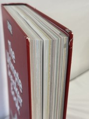 The Ultimate Sneaker Book Red Hardcover Book Brand Sneaker Freaker Series