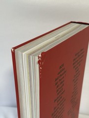 The Ultimate Sneaker Book Red Hardcover Book Brand Sneaker Freaker Series