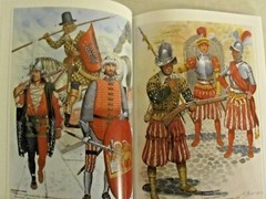 Renaissance Armies in Italy 1450–1550 – Osprey Men-at-Arms 536