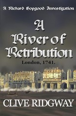 A River of Retribution by Ridgway, Clive Book The Fast Free Shipping