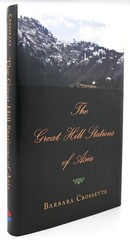 The Great Hill Stations Of Asia – hardcover Crossette, Barbara