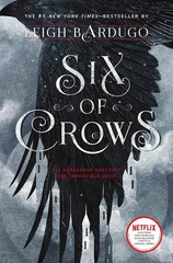 Six of Crows Bardugo, Leigh hardcover Acceptable