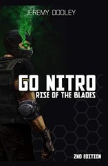 Go Nitro: Rise of the Blades: – VERY GOOD