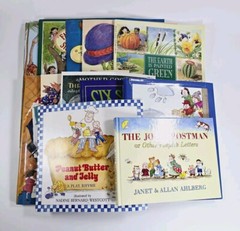 Lot 12 Children’s Poetry & Rhyme Books Elementary Classroom Scholastic Prelutsky