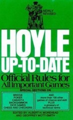 Hoyle Up-to-Date, Morehead, Albert H.,Mott-Smith, Geoffrey, Very Good Book
