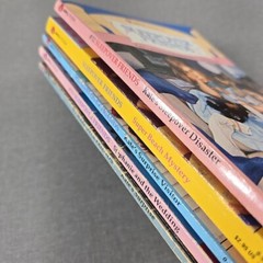 Sleepover Friends by Susan Saunders Surprise Visitor Beach Mystery 5 Book Lot