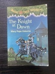 Knight at Dawn by Mary Pope Osborne (1993, Library Binding)