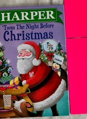 Put Me in the Storybook “Harper-Twas The Night Before Christmas” 2024