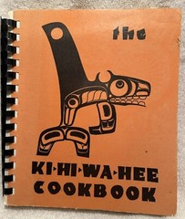 The Ki-Hi-Wa-Hee Cookbook With Recipes By Club Members 370 Pages 25th Year 1980s