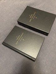 Crossway Greek New Testament Slipcover Box Tyndale House Hardcover 2017 2021