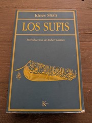 LOS SUFIS By Idries Shah & Robert Graves (2008, PB)