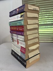 Lot of 10 Nora Roberts: Stolen, Northern Lights and More – Free Shipping