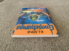 Like New 6th print Goosebumps #36 The Haunted Mask II 2 ~ R.L. Stine