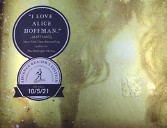 The Book of Magic by Alice Hoffman ARC 10/5/21 Paperback