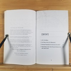 Will the World End In 2012? – 2010 Stapled Booklet by Raymond Hundley