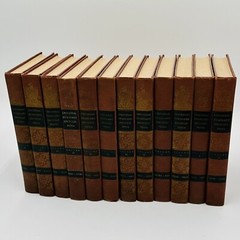 Universal Standard Encyclopedia Complete Set Volumes 2-25 (FC79-4-R)