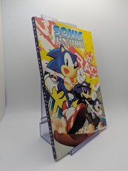 “Sonic the Hedgehog Archives, Volume 3” by various authors/artists (Paperback)