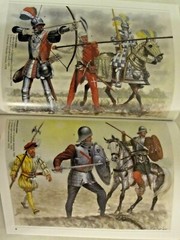 Renaissance Armies in Italy 1450–1550 – Osprey Men-at-Arms 536
