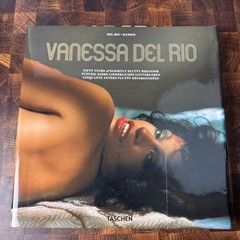 Taschen Vanessa del Rio Fifty Years of Slightly Slutty Behavior Hardcover