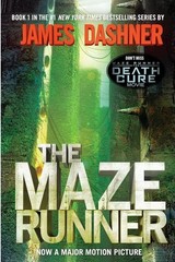 YA Book Build a Lot Maze Runner Series Dashner Fantasy Dystopian Teen