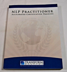 NLP Practitioner Training: Accelerated Certification Training