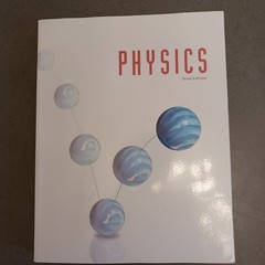 BJU Press, Physics, Third Edition 2016, High School