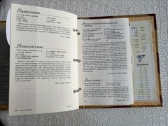 Cookbook Heavenly Delights St Mary’s Church Pennsylvania 3-Ring 354 Pages 2012