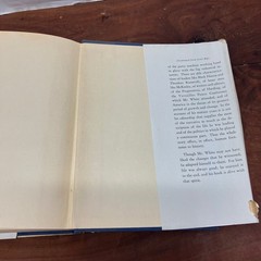 The Autobiography of William Allen White 1946 First Printing Macmillan
