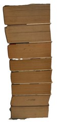 Lot of 8 Chilton Auto Repair Manuals Hardcover VTG 90s Ex-Library – ACCEPTABLE
