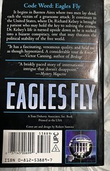 Eagles Fly (Wallace Mahoney #2)~Sean Flannery~1998~311 pages~Paperback