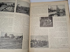 c1915 Natural School Geography Redway Hinman Missouri Iowa Textbook American