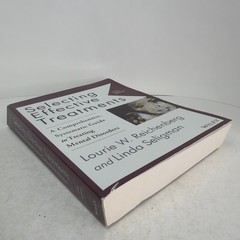 Selecting Effective Treatments: Comprehensive, Systematic Guide…5th Edition PB