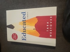 Educated : A Memoir by Tara Westover (2018, Hardcover)