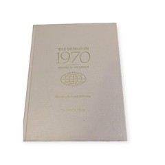 The World In 1964 – 1977 History As We Lived It by The Associated Press HC NICE
