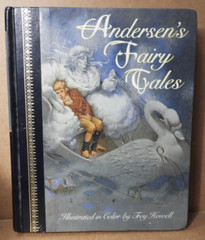 ANDERSEN’S FAIRY TALES (CHILDREN’S CLASSICS) H.C.ANDERSEN 1988 (TROY HOWELL) VG+