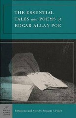 The Essential Tales And Poems of Edgar Allen Poe (Barnes & Noble Cl – GOOD