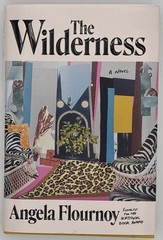 1st Edition Angela Flournot, The Wilderness: A Novel (2025) Afro-Am. Rising Star