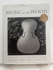 Music in the Wood,Cornelia Cornelissen, Hardcover, w/CD